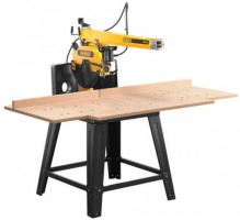 Dewalt DW721KN 240Volt 2000W 300mm Radial Arm Saw £2,619.00